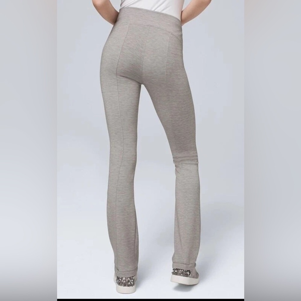WHBM WKND Slim Boot Lounge Pants Leggings